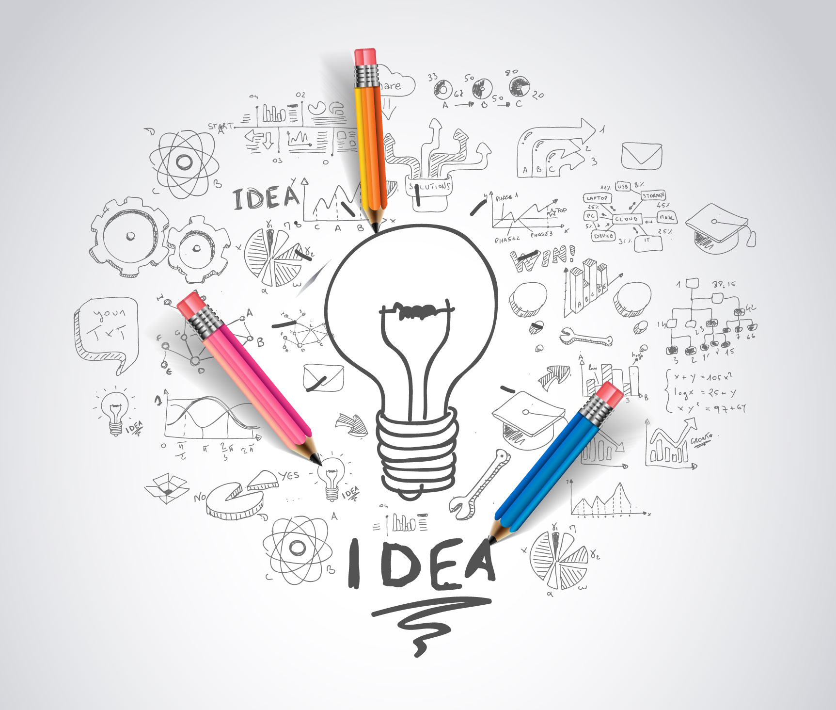 ¿Por qué el pensamiento de diseño debe ser el foco core en el desarrollo de la estrategia de negocio?