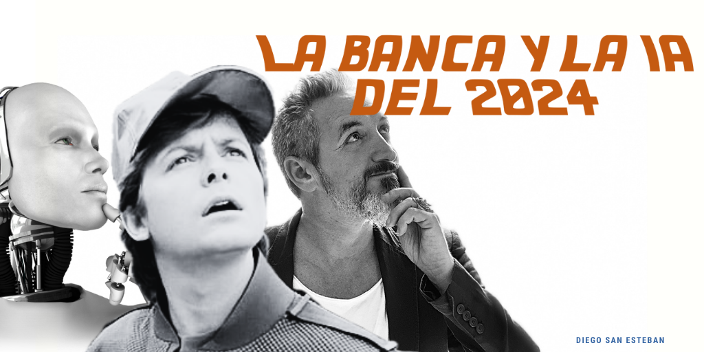 Inteligencia Artificial en la Banca para 2024: Desafíos y Perspectivas Globales