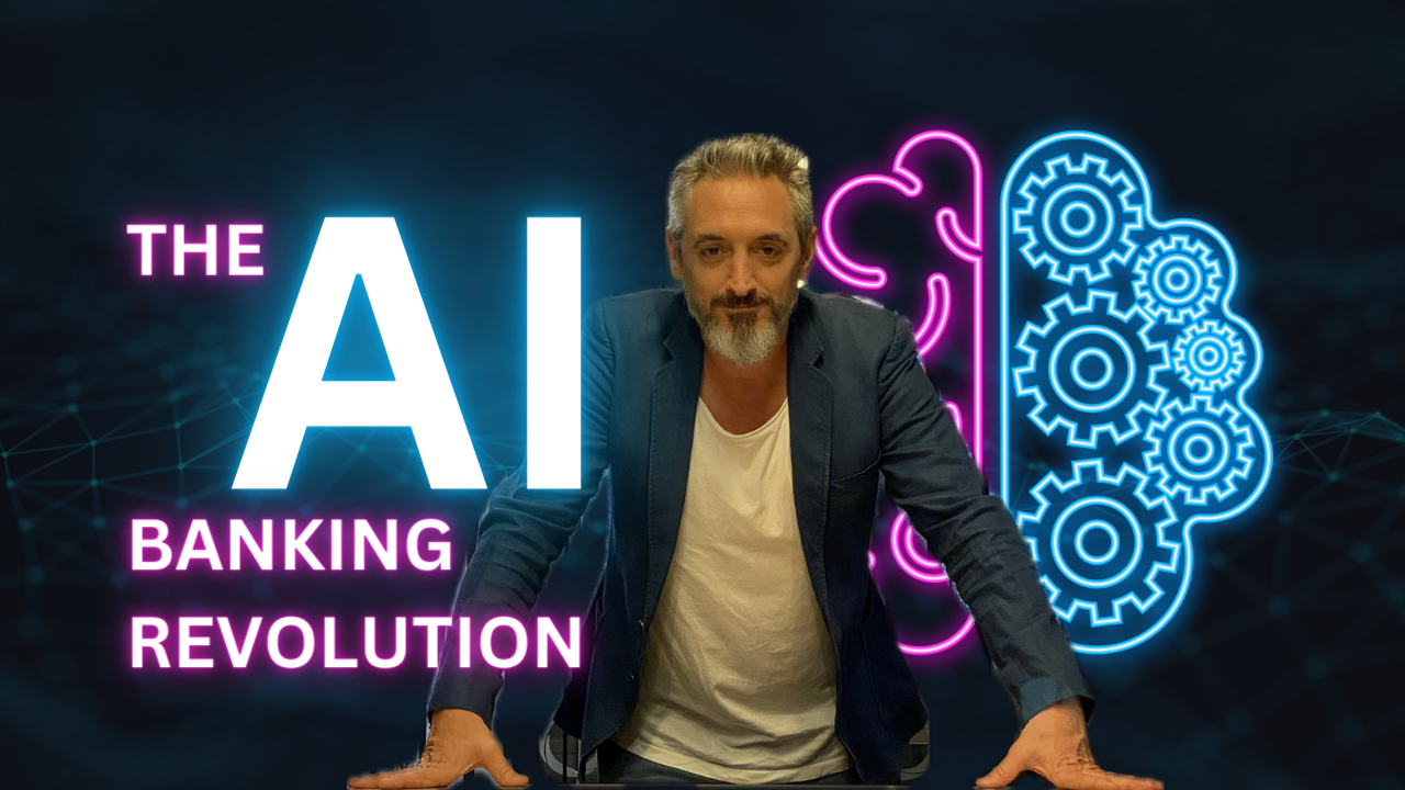 La revolución de la banca en la era de la inteligencia artificial