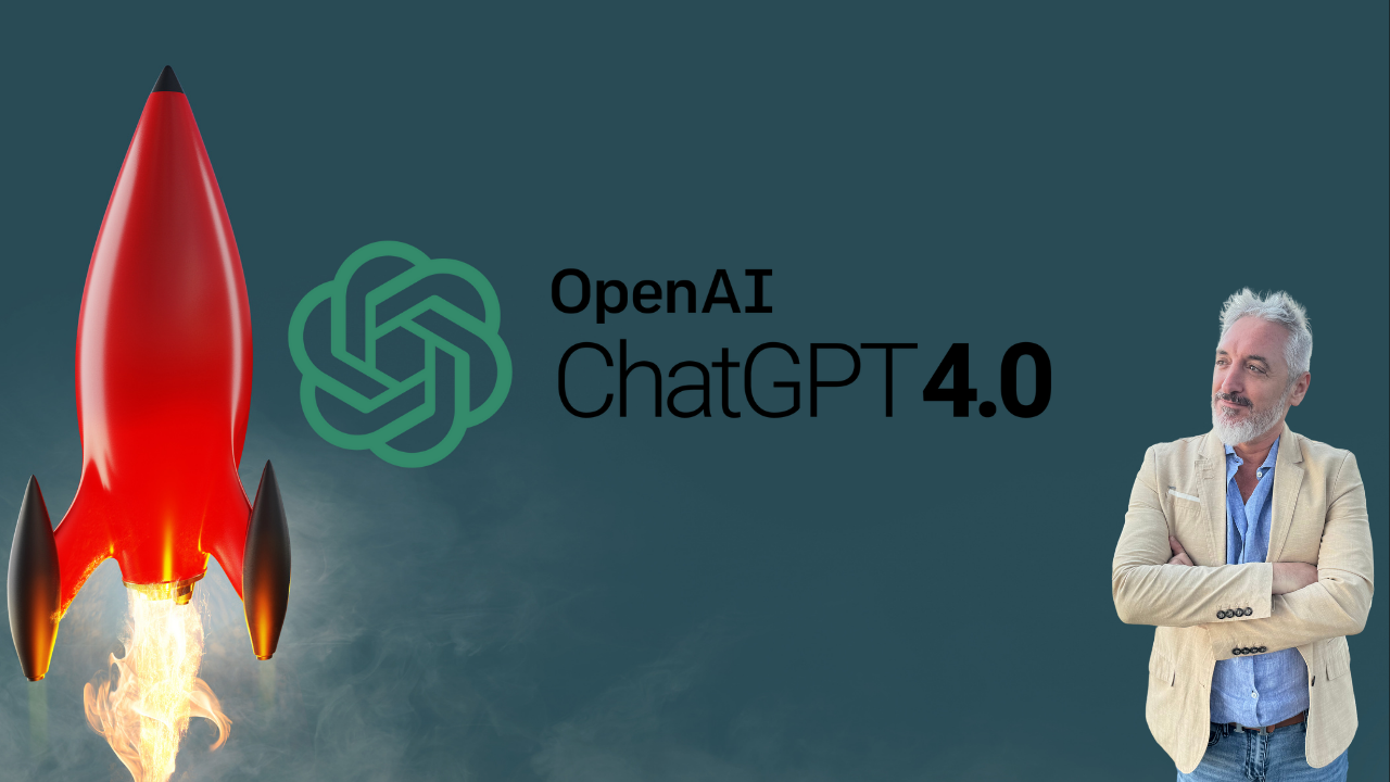 ChatGPT-4o: La Gran Actualización que Revoluciona la Industria Financiera