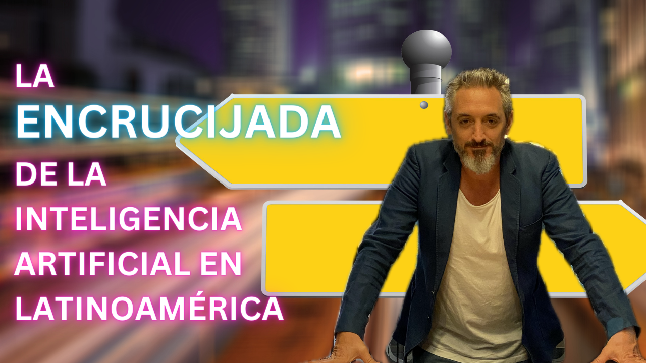 La Encrucijada de la Inteligencia Artificial en Latinoamérica: Capacitarnos o Quedar Atrás