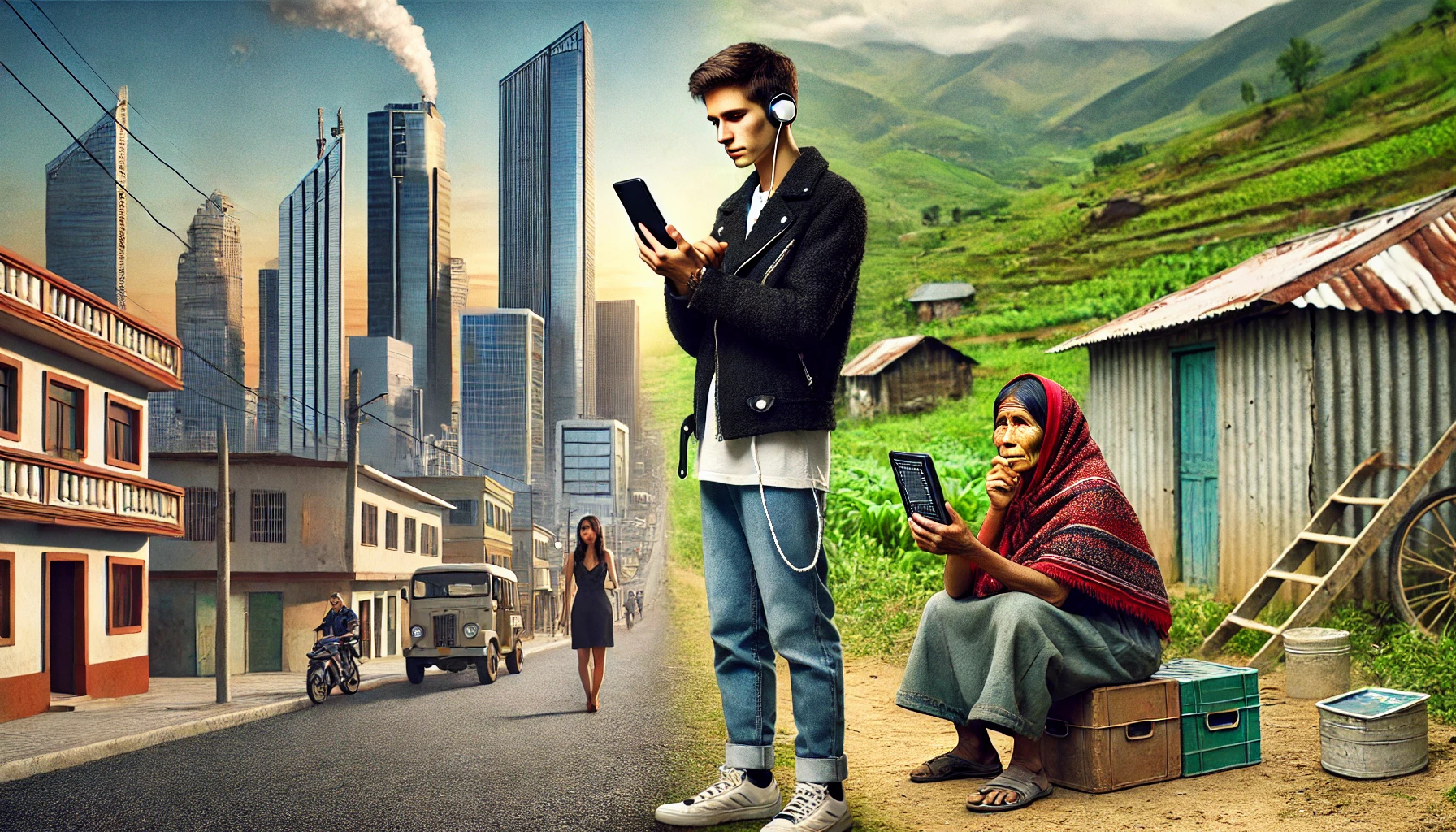 La Digitalización Acelerada: Impactos Socio-Culturales y Estrategias de Mitigación