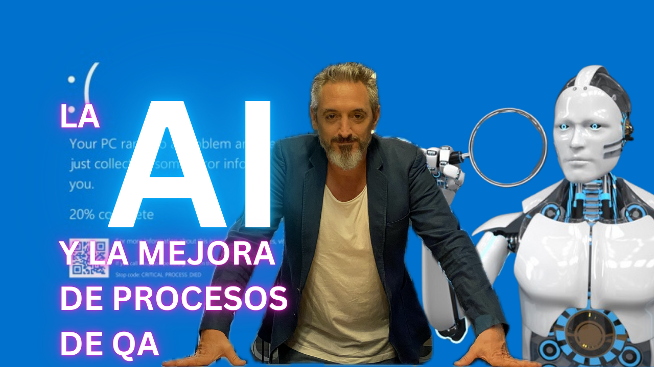 Cómo la Inteligencia Artificial Puede Evitar Problemas como el Incidente Microsoft-CrowdStrike y Debería Convertirse en un Estándar en los Procesos de QA