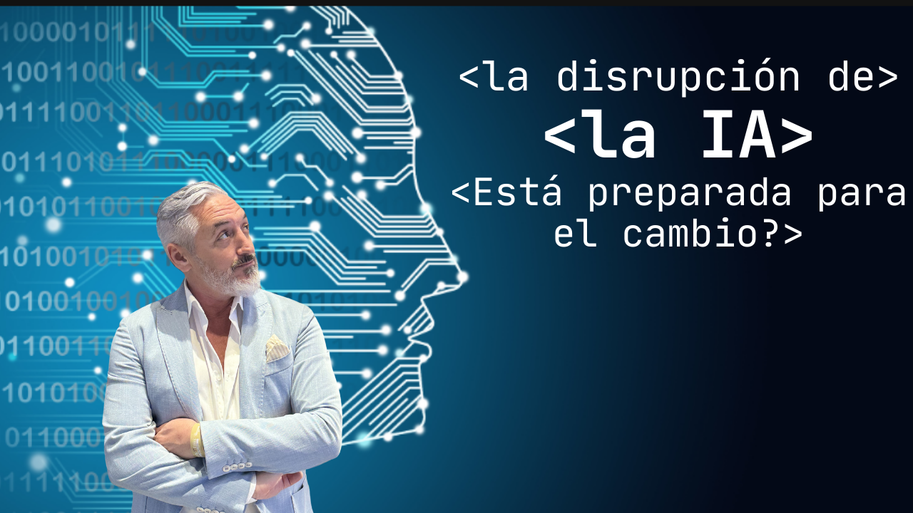 La Disrupción de la IA: ¿La Gran Tecnología Está Preparada para el Cambio?