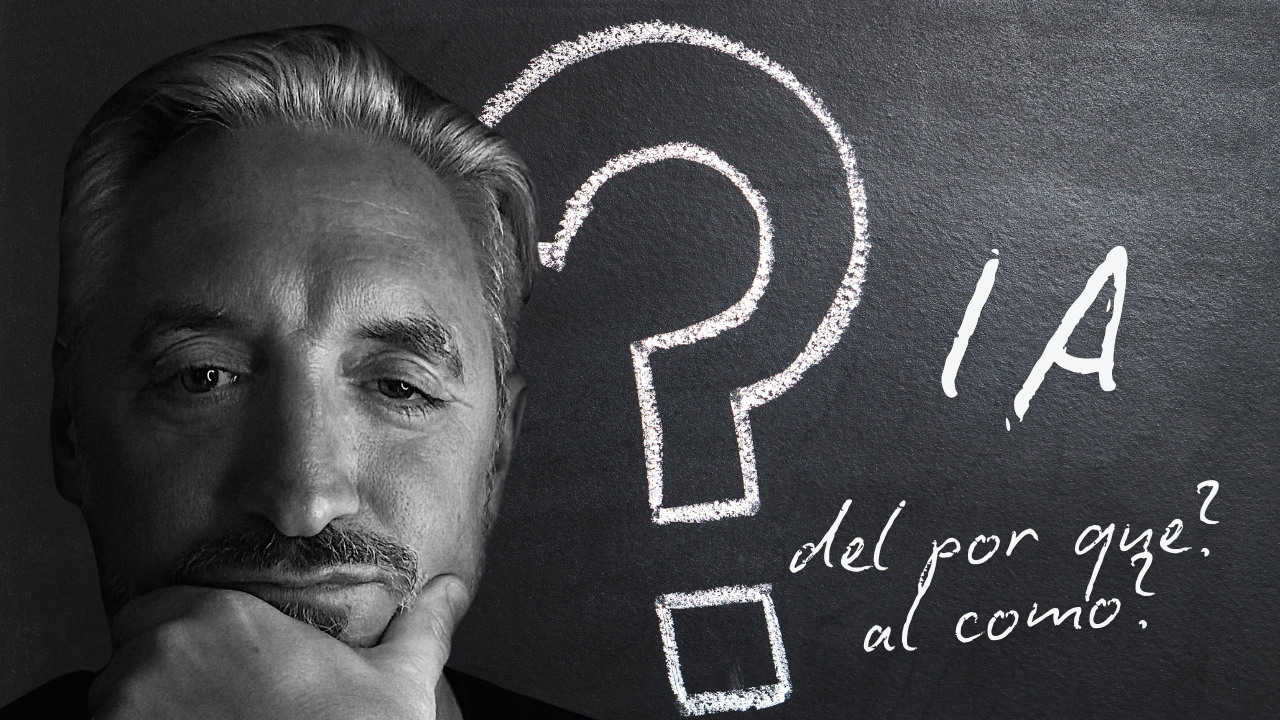 De «Por qué AI» a «Cómo AI»: El Nuevo Imperativo del Liderazgo