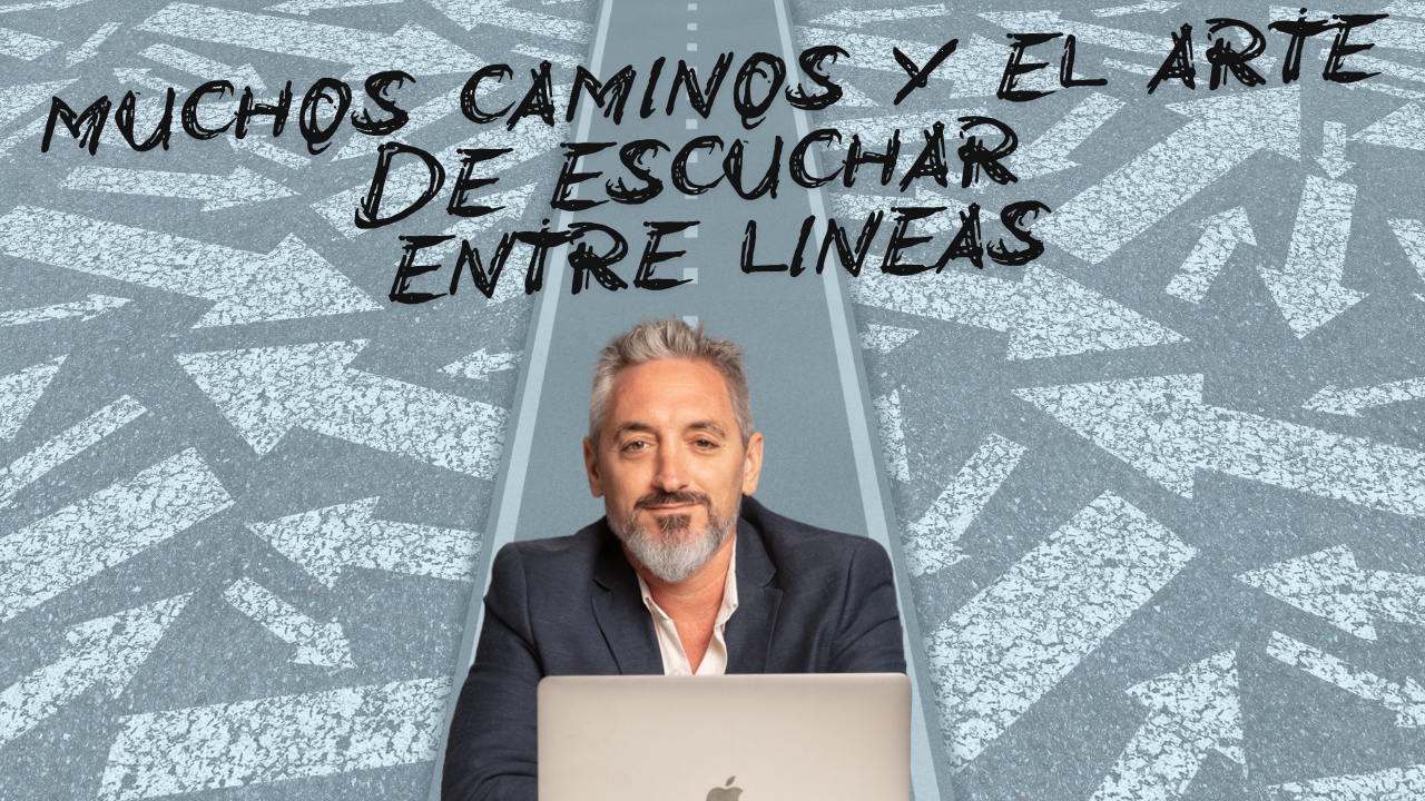 El ruido del futuro y el arte de escuchar entre líneas