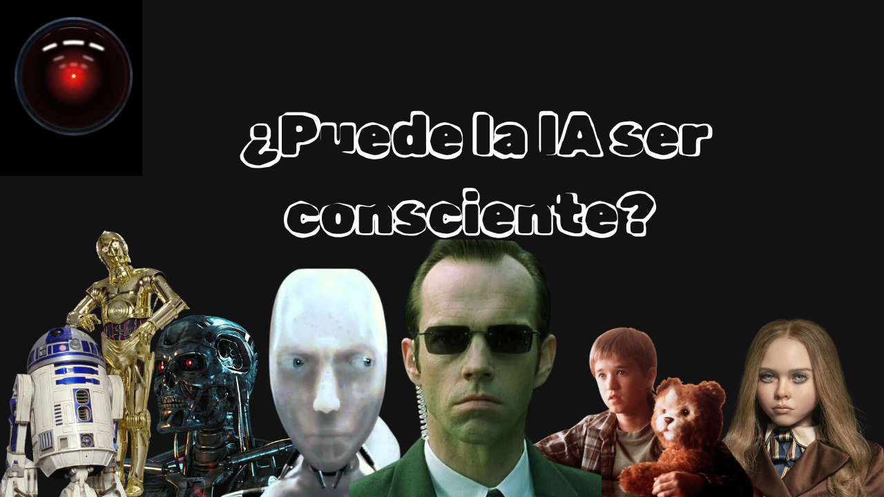 ¿Puede la IA ser consciente? El dilema que preocupa a Geoffrey Hinton (y a todos nosotros)