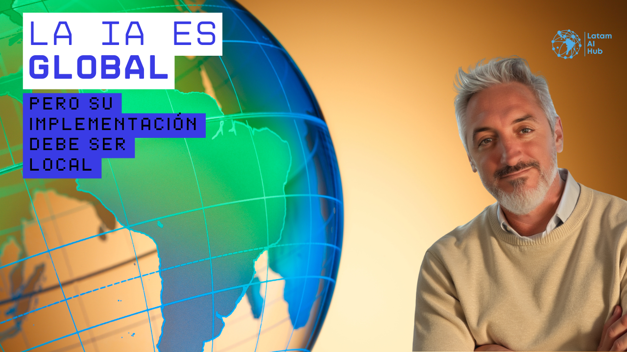 De la Teoría a la Acción: Cómo hacer que la IA Generativa funcione en nuestra región