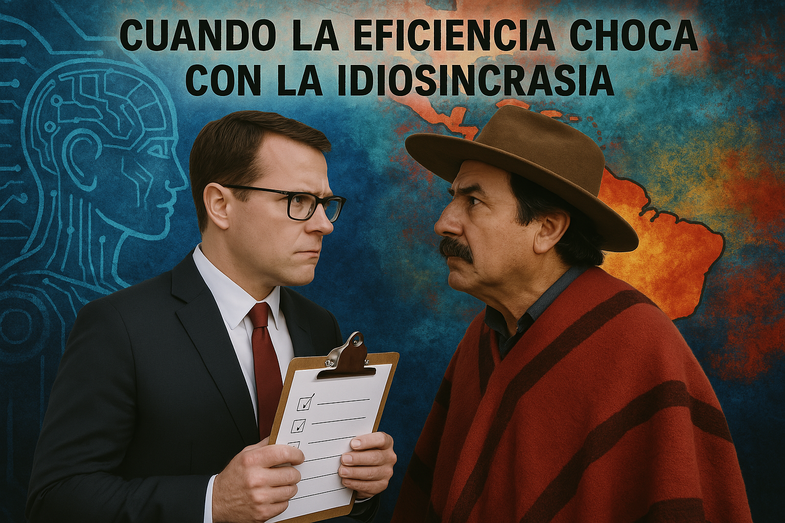 Lean, IA Generativa y Latinoamérica: Cuando la Eficiencia Choca con la Idiosincrasia