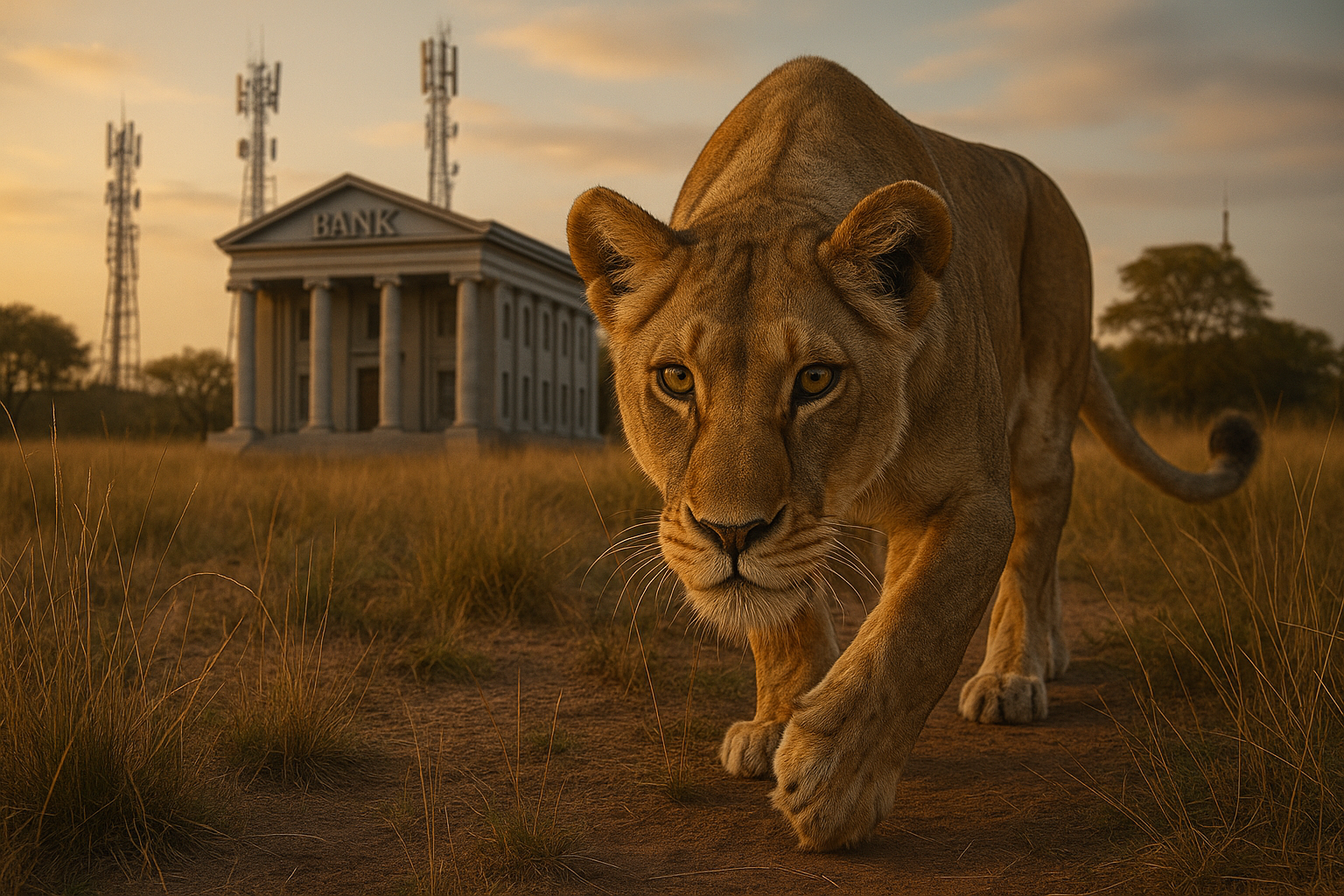 Fintech como MVNO: Oportunidades y Amenazas para los Líderes Corporativos