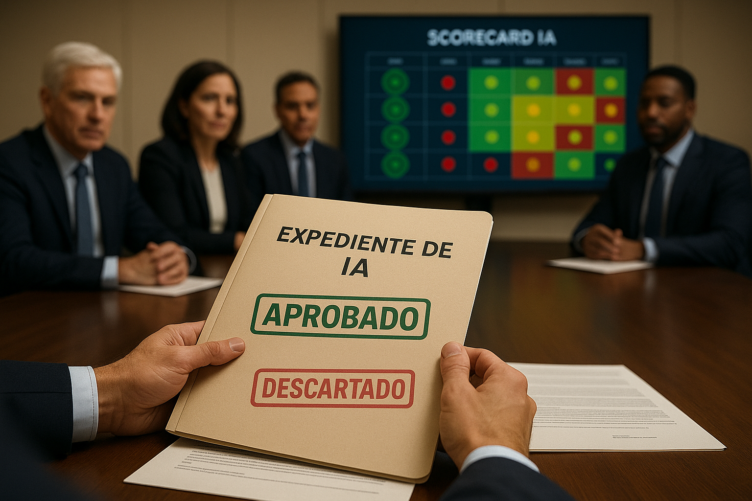 La consultoría de IA que necesitas no vende humo: vende accountability