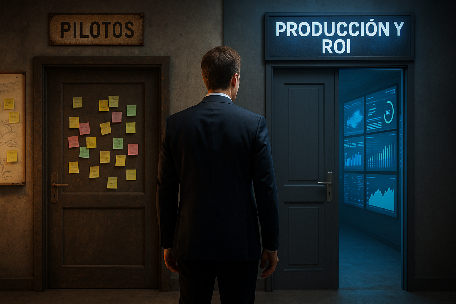 ROI o espejismo: no culpes a la IA, asume tu responsabilidad