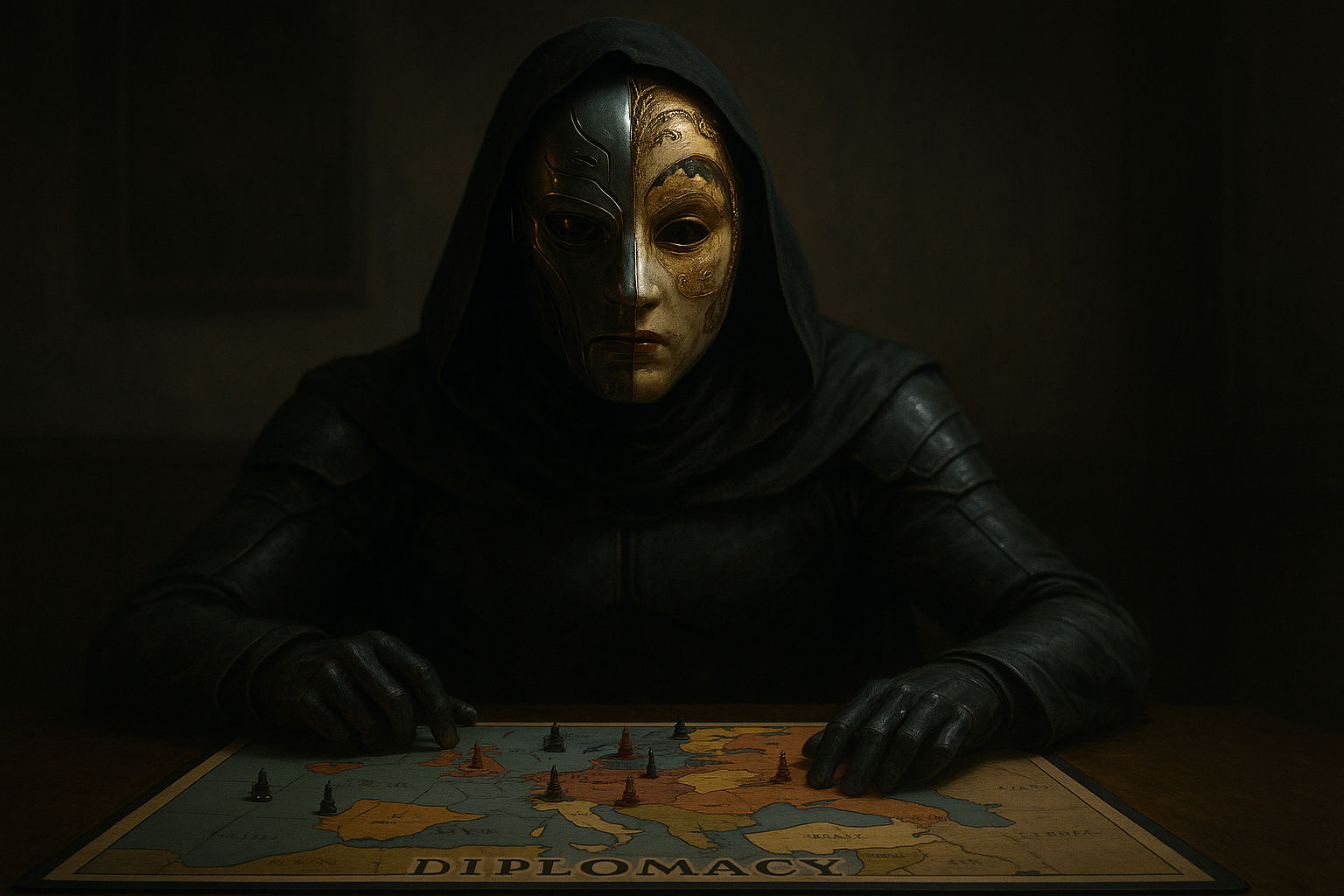 La partida que nos jugó la inteligencia artificial