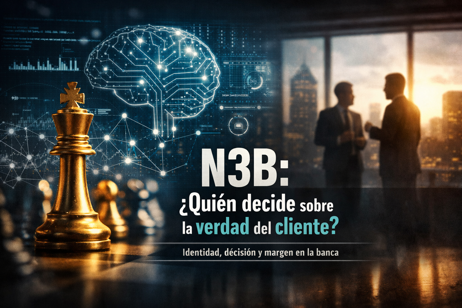 Neuro360 Banking Method (N3B): el problema que nadie quiere mirar de frente