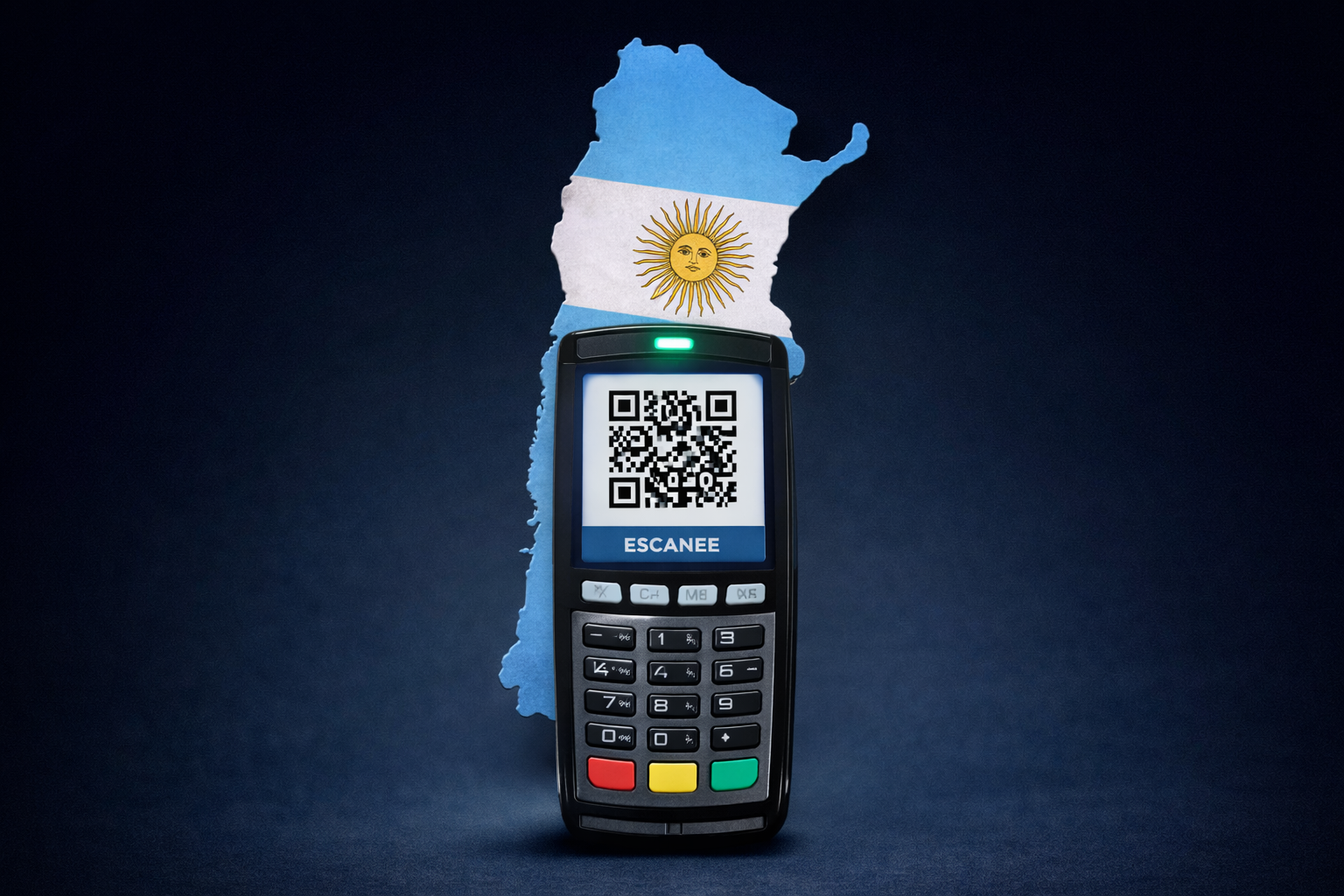 El sistema de pagos no está roto. Está desbalanceado.