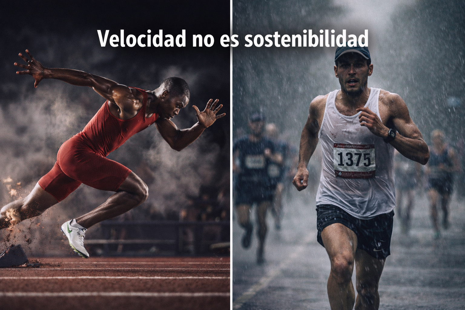 Velocidad no es ventaja: el error estructural en el debate bancos vs fintech